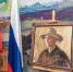 Выставка работ члена Союза художников РФ Игоря Хоронько открылась в Луганске в рамках акции «#СоединяяПространство» - Минкульт ЛНР