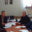 Министр цифрового развития ЛНР посетил с рабочим визитом город Лисичанск - Минцифры ЛНР