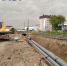 Работы по замене теплосетей идут полным ходом. - Bloknot-Lugansk.Ru