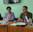 Министр цифрового развития ЛНР посетил Сватовский округ - Минцифры ЛНР