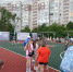 Новая спортивная площадка в Луганске - Bloknot-Lugansk.Ru