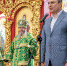 Глава ЛНР поздравил православных жителей региона с 80-летием со дня образования Луганской епархии - Глава ЛНР
