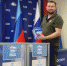 Председатель Народного Совета ЛНР Денис Мирошниченко дал старт акции «Собери ребенка в школу» - Народный Совет ЛНР