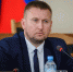 Денис Мирошниченко поздравил Спикера Народного Собрания Республики Дагестан Заура Аскендерова с 30-летием Конституции Республики Дагестан - Народный Совет ЛНР