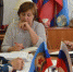 ЕЛЕНА КОСТЕНКО ПОСЕТИЛА С РАБОЧИМ ВИЗИТОМ СТАРОБЕЛЬСКИЙ МУНИЦИПАЛЬНЫЙ ОКРУГ - Правительство ЛНР
