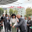 Новое отделение Сбера открылось в столице Республики - Город Луганск
