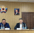 Сегодня состоялась рабочая встреча с главами муниципальных образований Ровеньки и Антрацит, представителями Красного Луча, субъектов ТЭК и Минтопэнерго ЛНР. - Минтопэнерго ЛНР