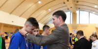 Финал региональных соревнований по футзалу на Кубок Главы ЛНР состоялся в Луганске - Глава ЛНР