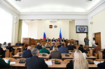 В Луганске прошел съезд Ассоциации «Совет муниципальных образований Луганской Народной Республики»