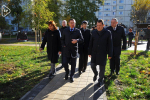 В 2025 году в ЛНР благоустроят еще больше общественных пространств
