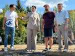 В 2025 году в ЛНР благоустроят еще больше общественных пространств