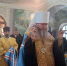 Митрополит Луганский совершил водосвятный молебен в связи с участившимися ДТП в Республике - Луганский Информационный Центр