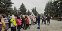 Мирошниченко организовал экскурсию по Луганску для юных жителей прифронтового Рубежного - Луганский Информационный Центр