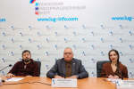 13 ноября. Брифинг о проведении творческого конкурса «Рисуем вместе. Я люблю свою семью»
