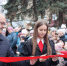 В Антраците открылся отремонтированный при поддержке «Единой России» и Минстроя РФ сквер им. Тараса Шевченко - Единая Россия