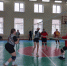 Спартакиада студентов колледжей. Волейбол. Девушки - Город Луганск