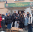 Минприроды ЛНР совместно с ГБУ ДО ЛНР «РЦТЭК «Возрождение» и учащимися школы № 38 приняли участие во Всероссийской акции «Покормите птиц зимой!» - Минприроды ЛНР