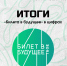 Итоги «Билета в будущее» в цифрах - Минобрнауки ЛНР