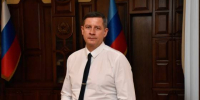 ПОЗДРАВЛЕНИЕ ЕГОРА КОВАЛЬЧУКА С ДЕСЯТОЙ ГОДОВЩИНОЙ СОЗДАНИЯ ИНФОРМАЦИОННОГО АГЕНСТВА ЛИЦ - Правительство ЛНР