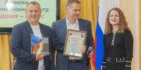 ЛИЦ — 10 лет лидерства в медиапространстве ЛНР - Минцифры ЛНР