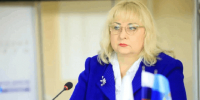 СВЕТЛАНА МАЛАХОВА СТАЛА КУРАТОРОМ НЕСКОЛЬКИХ РЕГИОНАЛЬНЫХ ПРОЕКТОВ - Правительство ЛНР
