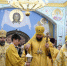 В Луганске состоялась церемония освящения реконструированного храма в честь блаженной Ксении Петербургской - Глава ЛНР