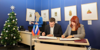Союз СРПТ и Минпромторг ЛНР заключили соглашение о сотрудничестве - Луганский Информационный Центр