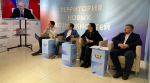 Участники слета в Луганске подвели итоги работы президентской платформы РСВ за 2024 год