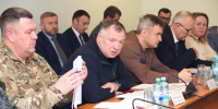 Марат Хуснуллин ознакомился с ходом восстановительных работ в Луганской Народной Республике - Глава ЛНР