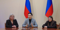 Молодёжные активисты получили благодарности от Администрации Луганска - Город Луганск