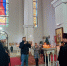 Временно исполняющий полномочия главы города Яна Пащенко приняла участие в Рождественской встрече - Город Луганск