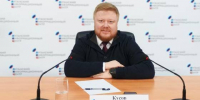 ИВАН КУСОВ РАССКАЗАЛ О СИТУАЦИИ В СИСТЕМЕ ОБРАЗОВАНИЯ - Правительство ЛНР