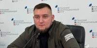 Михаил Голубович возглавил Министерство молодежной политики ЛНР - Луганский Информационный Центр