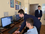 Python в действии: лицеисты ЛГЭЛИ создали тренажер для изучения систем счисления