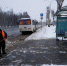 Более ста улиц Луганска было обработано противогололедной смесью - Город Луганск