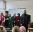 Праздничный концерт для прекрасных представительниц старшего поколения - Единая Россия