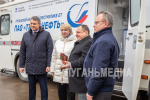 Глава ЛНР наградил представителей ПАО «Транснефть» за постоянную помощь республике