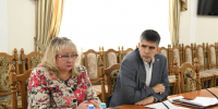 Глава ЛНР провел совещание по развитию спорта в республике - Глава ЛНР