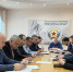 Под председательством Юрия Говтвина состоялось внеочередное заседание Штаба по обеспечению безопасности электроснабжения ЛНР - Минтопэнерго ЛНР