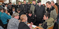 Ярмарка вакансий АПК в ЛНР: мост между образованием и агропромом - Минсельхоз ЛНР