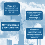 Новые Требования по регулированию выбросов загрязняющих веществ в атмосферу во время НМУ в ЛНР