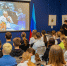 Молодежь Луганска в канун Дня космонавтики узнала о земляках, покорявших космос - Луганский Информационный Центр