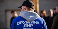 Народные дружины поспособствуют обеспечению правопорядка в прифронтовых районах ЛНР — МВД - Луганский Информационный Центр