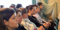 В кластерах «Профессионалитета» в Луганской Народной Республике прошел Единый день открытых дверей - Минобрнауки ЛНР