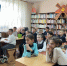 В Луганской детской библиотеке состоялось тематическое мероприятие «И я тоже полечу!» - Минкульт ЛНР