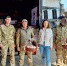 Очередная партия гумпомощи для военнослужащих прибыла в ЛНР - Единая Россия