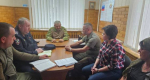 Спасатели локализовали пожар под Северодонецком