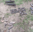Школьник из Стаханова ЛНР помог полиции обнаружить схрон с оружием - Bloknot-Lugansk.Ru