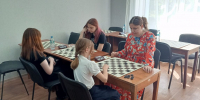 Первый шашечный чемпионат ЛНР собрал 30 игроков из разных районов Республики - Луганский Информационный Центр