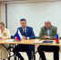Константин Роговенко провел рабочую встречу с представителями администраций Беловодска, Новоайдара, Мелового и субъектов ТЭК - Минтопэнерго ЛНР